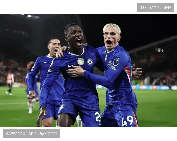 切尔西准备押注葡超反击路径核心——开启蓝军新战术变革