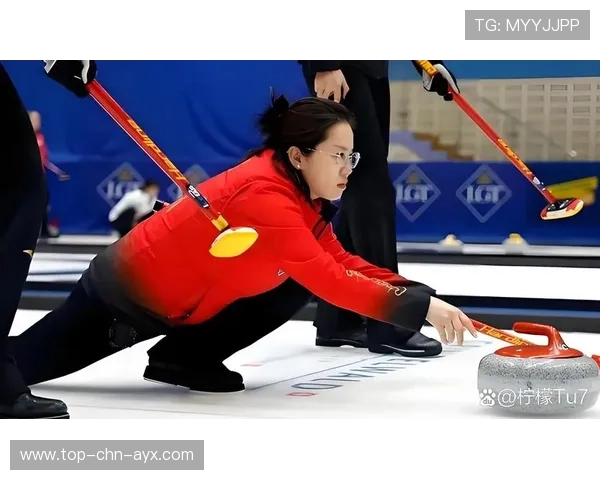 冰壶加拿大队精准线路掌控节奏：领先世界的秘密武器